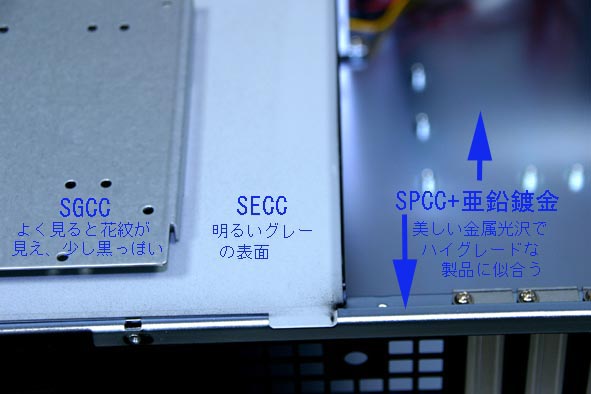 ラックマウント・IPCシャーシの取扱い 解説